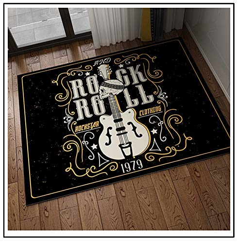 ZXHH rutschfeste Trommelmatte Drum-Teppich Antivibrationsmatten Schlagzeugteppich Trommelteppich Quadratische Schallschutzdecke Drum Rug Für Bass Drum Snare Und Core Set-Komponenten Matte von ZXHH