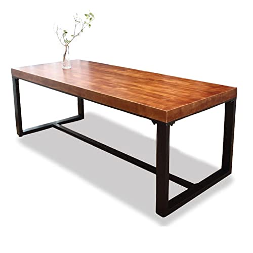 ZXIAyuxd Computertisch Massivholz Büro Computertisch Arbeitszimmer Schreibtisch Spieltisch Multifunktionaler Küche Esstisch für Home Office Wohnzimmer Schlafzimmer ZXIAyuxd Computertisch Massivholz Büro Computertisch Arbeitszimmer Schreibtisch Spieltisch Multifunktionaler Küche Esstisch für Home Office Wohnzimmer Schlafzimmer von ZXIAyuxd