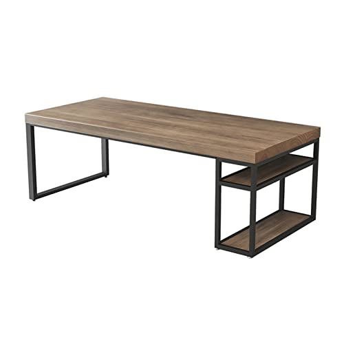 ZXIAyuxd Computertisch Massivholz Schreibtisch Home Office Computertisch mit Host Rack, Desktopdicke 5 cm, multifunktionaler Schreibtisch Spieltisch, einfach zu montieren ZXIAyuxd Computertisch Massivholz Schreibtisch Home Office Computertisch mit Host Rack, Desktopdicke 5 cm, multifunktionaler Schreibtisch Spieltisch, einfach zu montieren von ZXIAyuxd