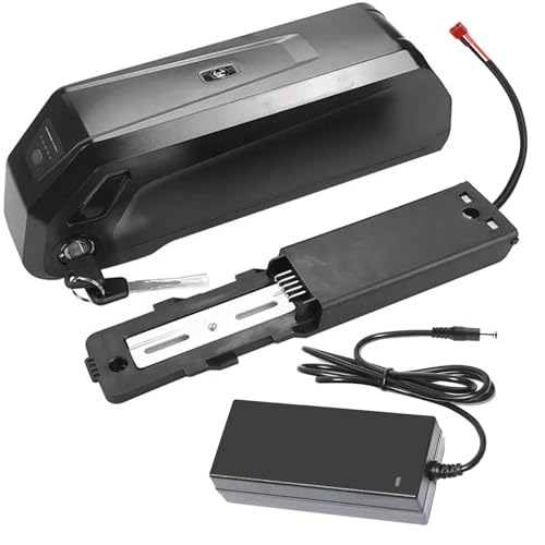 ZXLLAFT 48-V-Lithium-Ionen-Akku, 36 V, 10,4 Ah, 12 Ah, Lithium-Akku, 48 V, 15 Ah, 10,4 Ah, Lithium-Ionen-Akku für 250 W – 750 W Motoren mit Ladegerät und 5-poligem Anschluss,T Plug 36v10.4ah ZXLLAFT 48-V-Lithium-Ionen-Akku, 36 V, 10,4 Ah, 12 Ah, Lithium-Akku, 48 V, 15 Ah, 10,4 Ah, Lithium-Ionen-Akku für 250 W – 750 W Motoren mit Ladegerät und 5-poligem Anschluss,T Plug 36v10.4ah von ZXLLAFT
