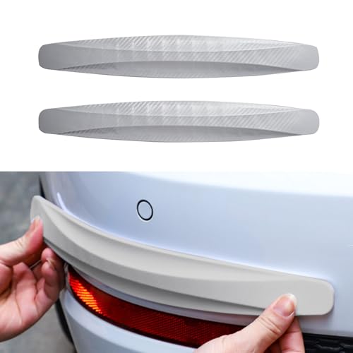 ZXLZHGS 2 Stück Auto Stoßstange Schutzleiste, Kompatibel mit Buick Lacrosse Regal Verano Excelle GT, Anti-Collision Anti-Scratch Stoßstangen Schutz Schutzleiste,Grey ZXLZHGS 2 Stück Auto Stoßstange Schutzleiste, Kompatibel mit Buick Lacrosse Regal Verano Excelle GT, Anti-Collision Anti-Scratch Stoßstangen Schutz Schutzleiste,Grey von ZXLZHGS