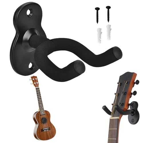 Gitarren Wandhalterung,Gitarrenhalter Für Die Wand,Gitarrenhalter Wand,Wandhalterung Gitarre,Gitarrenhalterung,Gitarre Wandhalterung,Für Gitarre, Bass, Violine, Ukulele Und Andere Musikinstrumente Gitarren Wandhalterung,Gitarrenhalter Für Die Wand,Gitarrenhalter Wand,Wandhalterung Gitarre,Gitarrenhalterung,Gitarre Wandhalterung,Für Gitarre, Bass, Violine, Ukulele Und Andere Musikinstrumente von ZXNJA