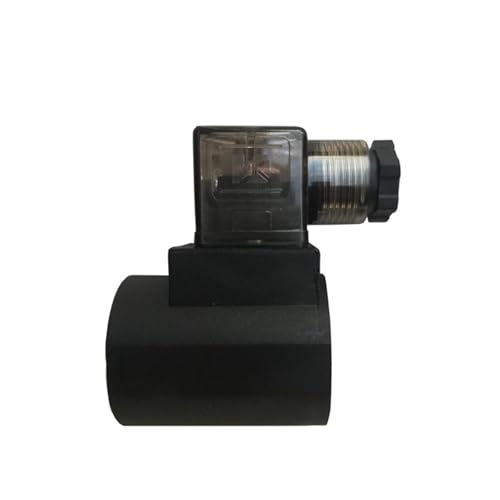 1 stücke Magnetventilspule Gewindepatronenventil Elektromagnet HC 13 14 16 20 23 26 Innenloch 12 V 24 V 110 V 220 V Höhe 37 mm/51 mm(Hc Inner Hole 20) von ZXTIIEUF