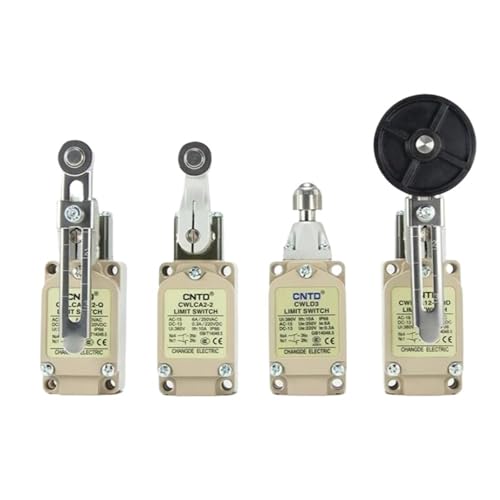 2Pcs Vertikale Grenze Schalter Micro Schalter CWLCA2-2 CWLCA12-2-Q CWLCA12-2-QD CWLCA32-41 CWLCA32-41M CWLCA32-42 CWLCA32-42M(CWLCA32-41M 2Pcs) von ZXTIIEUF