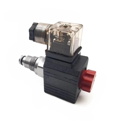 5C13 Spule Magnetventil Spule Hydraulikventil Spule EP08W2A01N04 24VDC 22W 5C13 Spule Magnetventil Spule Hydraulikventil Spule EP08W2A01N04 24VDC 22W von ZXTIIEUF