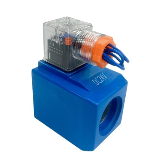 DG4V-3 H-507848 Magnetwegeventilspule Innenloch 23mm Höhe 60mm AC220V DC24V AC110V(AC110) von ZXTIIEUF