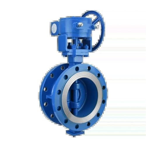 Flansch-Absperrklappe aus Edelstahl 304 D343H/W-16P/16C Turbine Hard Seal Absperrklappe aus Stahlguss DN50 80(Dn65) von ZXTIIEUF