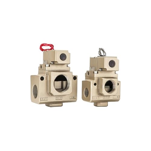 Großes Zwei-Positionen-Dreiwege-Pilot-Magnetventil VP3165-103GA VP3165-123GA VP3165-125GA VP3185-145GA VP3185-205GA(VP3165-125GA) von ZXTIIEUF