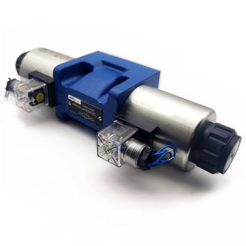 Hydraulisches Wegemagnetventil der Serie 4WE 4WE10G-L5XEG24NZ5L von ZXTIIEUF