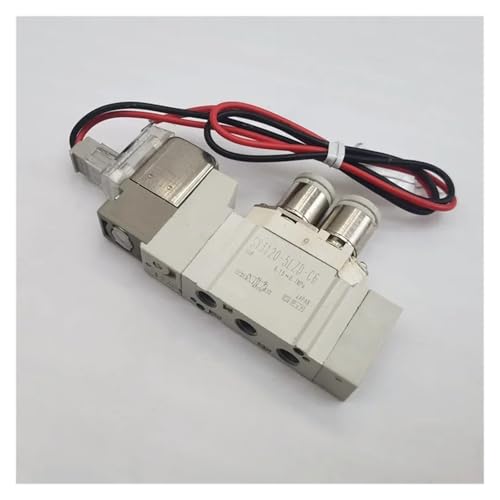 Magnetventil SY3120-5L-5LZ-5LD-5LO-5LZD-5LZE-5LOZ-M5-C4-C6-F1-F2 SY7220-5DZD-02 SY3120 SY(SY3120-5LZ-M5) von ZXTIIEUF