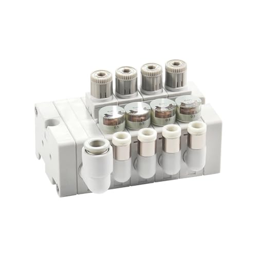 Mikro-Druckregelventil Pneumatisches Druckminderventil im Container ARM5AA2-219-A ARM5AA2-320-A(ARM5AA2-520-A) von ZXTIIEUF