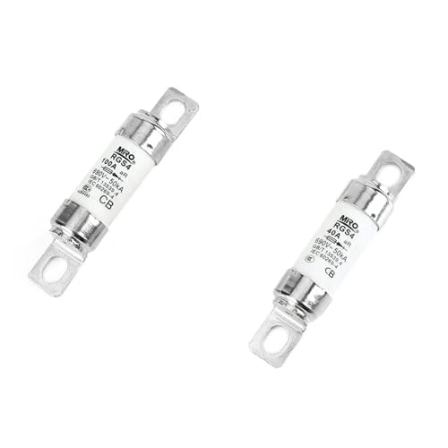 RGS4 32A40A50A63A75A80A85A100A110A 660GH Sicherung 1 STÜCKE(100A) von ZXTIIEUF