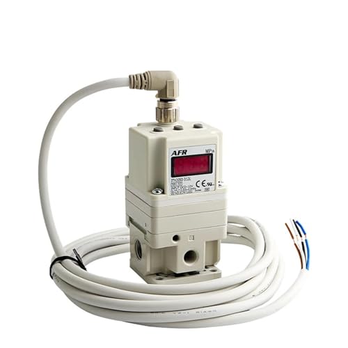 Regler ITV Elektropneumatisches Proportional-Magnetventil ITV1030/1050/2030/2050/3050 ITV1030-012CL5 ITV1050-312l(ITV2050-333L) von ZXTIIEUF