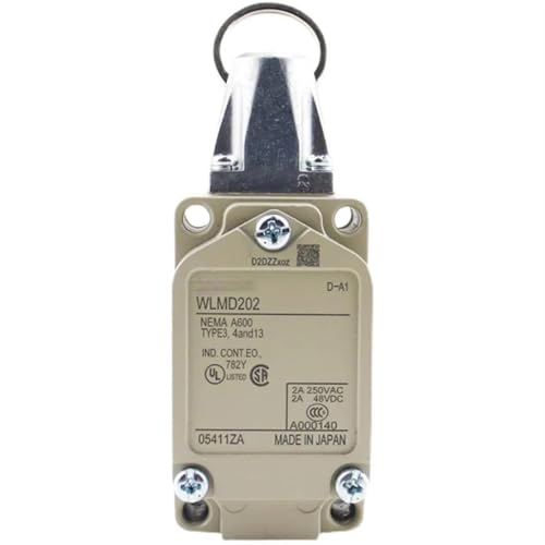 Reise Endschalter WLCA2-2N-Q Roller Mechanische Seil Schalter WLCA2-RP WLG2-RP60 WLCA2-2NLD WLCA12-2NLE-N Grenze Schalter(WLCA2-LD) von ZXTIIEUF