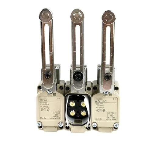 Reise Schalter WLCA2-2N-Q WLCA2-55LD-N WLCA2-LD-N WLCA2-LDS-N WLCA2-7-N WLCA2-8-N Grenze Schalter Limiter(WLCA12-2Y-N) von ZXTIIEUF