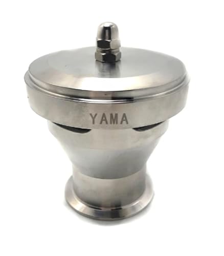 Schnellinstallationsventil 304 Edelstahltank Gärvakuum positive und negative Druckregelung stabilisierend(DN80 89 card 106) von ZXTIIEUF