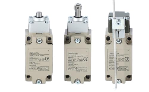 Sicherheits-Fahrbegrenzungsschalter D4B-2116N D4B-2170N D4B-2171N D4B-4111N D4B-4115N(D4B-4115N) von ZXTIIEUF