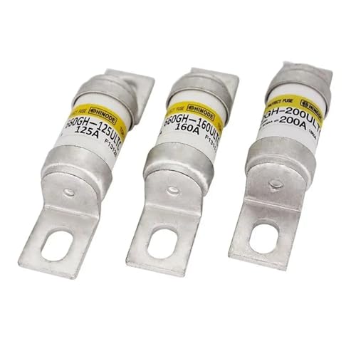 Sicherung 660GH-40ULTC-63ULTC-80ULTC-100ULTC-160ULTC-200ULTC-250ULTC-315A 350A 400A GHX-125ULTC 1 STÜCKE(660GH-350ULTC) von ZXTIIEUF
