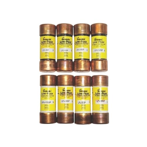 Sicherung LPJ-10SP-12-15SP-20SP-25SP-30SP-35-40-50-60SP(LPJ-25SP 25A) von ZXTIIEUF