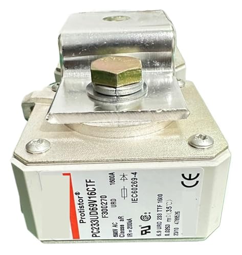 Sicherungen PC232UD69V10CTF/13CTF/14CTF/16CTD/18CTD/20CTD PC232UD69V10CTS/13CTS PC233UD69V13CTF/14CTF/16CTF/18CTF S101770CF00 1600A(S101770CF00 1600A) von ZXTIIEUF