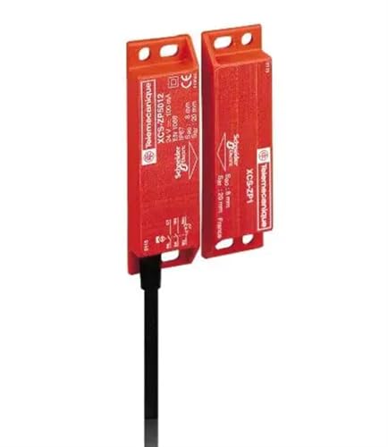 XCSDMP5902 Codierter Magnetschalter XCSDMP - 1 NC + 1 NO - Versetzt - 2m XCSDMP5902 Codierter Magnetschalter XCSDMP - 1 NC + 1 NO - Versetzt - 2m von ZXTIIEUF