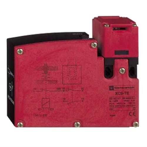 XCSTE5341 Kunststoff-Sicherheitsschalter XCSTE – 1 Öffner + 1 Schließer – langsame Unterbrechung – 1 Eingang mit Gewindeanschluss Pg 11–230 V XCSTE5341 Kunststoff-Sicherheitsschalter XCSTE – 1 Öffner + 1 Schließer – langsame Unterbrechung – 1 Eingang mit Gewindeanschluss Pg 11–230 V von ZXTIIEUF