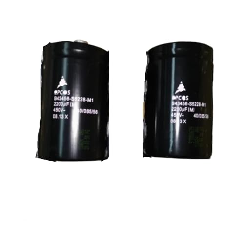 ZXTIIEUF 1 STÜCKE B43456 450 v 2200 uf 65x95mm B43456-S5228-M001 B43456-S5228-M1 Aluminium-elektrolytkondensator ZXTIIEUF 1 STÜCKE B43456 450 v 2200 uf 65x95mm B43456-S5228-M001 B43456-S5228-M1 Aluminium-elektrolytkondensator von ZXTIIEUF