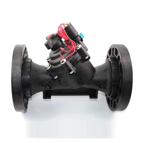 ZXTIIEUF 4 Zoll Normalerweise Geschlossen Bewässerung Magnet 220VAC 24VDC 24VAC 110VAC DC Rast Landwirtschaftliche Bewässerung(110VAC-NORMALLY Closed) von ZXTIIEUF