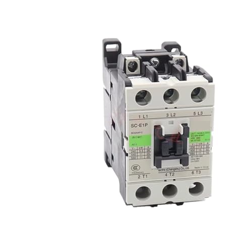ZXTIIEUF AC-Schütz SC-E04 SC-E1P SC-E2P SC-E2SP SC-E3P SC-E4P SC-E1 SC-E2 SC-E2S SC-E3 SC-E4 AC36V AC110V AC220V(Ac36v,SC-E1P) von ZXTIIEUF