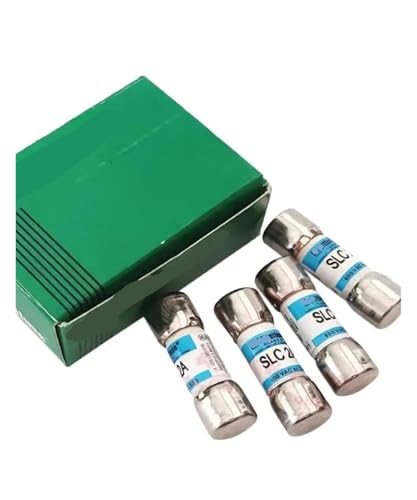 ZXTIIEUF SLC-1 SLC-2 SLC-3 SLC-4 SLC-5 SLC-6 SLC-8 SLC-10 SLC-15 SLC-20 SLC-25 30A 35A40A45A50A60A 480V Sicherung 1PCS(SLC-30) von ZXTIIEUF