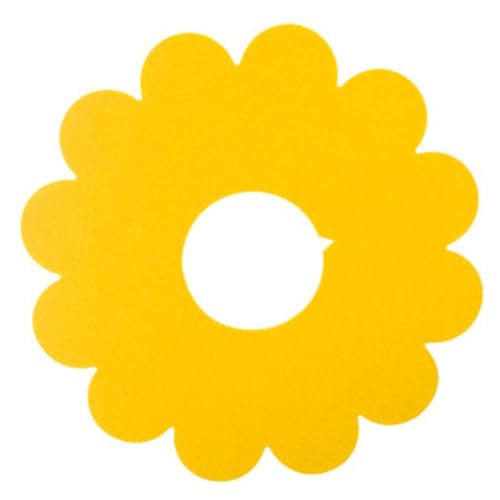 ZXUPOI 1 Pcs Halskrause Katze Verstellbar von 16.5-22,3 cm Leichtgewicht Schutzkragen für Welpen, Kleine Hunde und Katzen von ZXUPOI