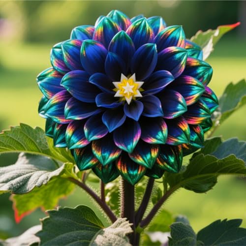 Dahlien Rhizome,Dahlien Rhizome GroßBlumig,Winterhart MehrjäHrig,Dahlien Rhizome Winterhart-4 Rhizome-x von ZXVDSE
