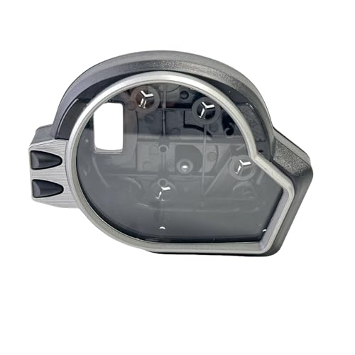Motorrad-Instrumentenrahmen Kompatibel Mit CBR 1000 RR 2008 2009 2010 2011 Motorrad-Tachometer-Instrumentengehäuse Messgerät Kilometerzähler Drehzahlmesser-Gehäuseabdeckung von ZXYIWSDF