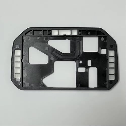 Motorrad-Instrumentenrahmen Kompatibel Mit Für S1000XR 2019 2020 2021 2022-2024 Für S1000R 2021 2022-2023 Motorrad-Kilometerzähler-Instrumentenschale Tachogehäuse(Middle frame) von ZXYIWSDF