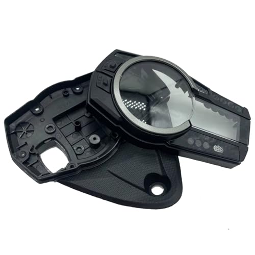 Motorrad-Instrumentenrahmen Kompatibel Mit GSXR1000 2009 2010 2011 2012 2013–2016 Für K9 L1 L2 L3 L4 L5 L6 Tachogehäuse Kilometerzähler Drehzahlmesser Abdeckung Shell Motorrad Instrumentengehäuse von ZXYIWSDF