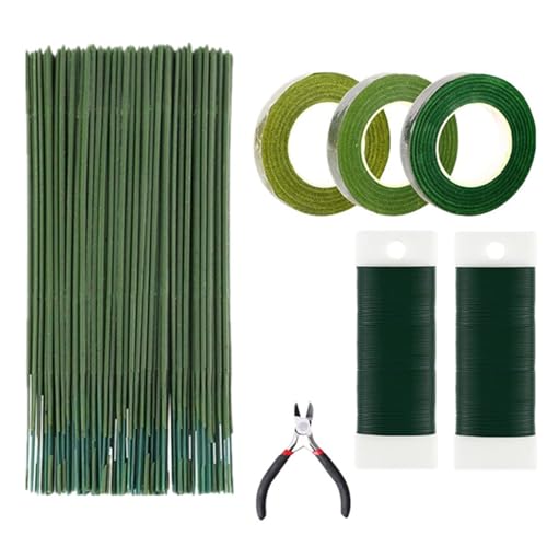 ZXYZLJJD 7Pcs Blumen Bastel Set, einschließlich Blumen-Bänder und Wraps, Draht-Schneider, Blumen-Band, Blumenstiel-Drähte, DIY Blumenstrauß-Stiel Wickel Floristen ZXYZLJJD 7Pcs Blumen Bastel Set, einschließlich Blumen-Bänder und Wraps, Draht-Schneider, Blumen-Band, Blumenstiel-Drähte, DIY Blumenstrauß-Stiel Wickel Floristen von ZXYZLJJD