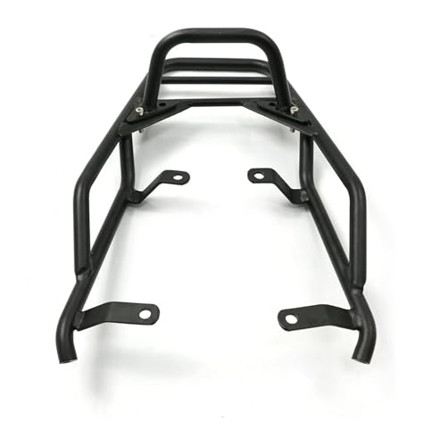 ZXZFDC Motorrad-Heckgepäckträger für B&MW R Nine T R NINET R9T R 9 T 9T Pure Racer Scrambler 2014-2020, Motorrad Kofferraumträger Gepäckträger, Starke Unterstützung, Frachtträgerhalterung von ZXZFDC