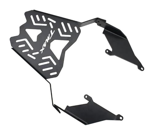 ZXZFDC Motorrad-Heckgepäckträger für Y&amaha TMAX560 2020 2021 2022 2023, Motorrad Kofferraumträger Gepäckträger, Starke Unterstützung, Frachtträgerhalterung ZXZFDC Motorrad-Heckgepäckträger für Y&amaha TMAX560 2020 2021 2022 2023, Motorrad Kofferraumträger Gepäckträger, Starke Unterstützung, Frachtträgerhalterung von ZXZFDC