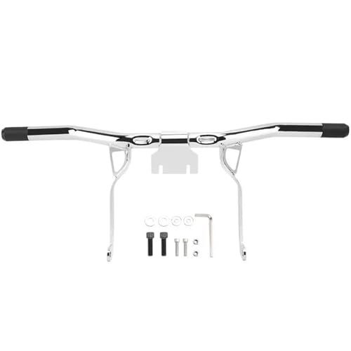 ZXZFDC Motorrad Motorschutz Stoßstange Crash für H&Arley D&avidson Touring Street Glide Road Glide 1997-2008, Motorrad Motor Schutz Autobahn Crash Bar Rahmen Schutz Sturzschutz Sturzbugel von ZXZFDC