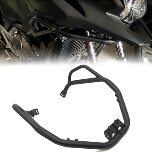 ZXZFDC Motorrad Motorschutz Stoßstange Crash für NC750X NC700X 2012-2020, Motorrad Motor Schutz Autobahn Crash Bar Rahmen Schutz Sturzschutz Sturzbugel,B ZXZFDC Motorrad Motorschutz Stoßstange Crash für NC750X NC700X 2012-2020, Motorrad Motor Schutz Autobahn Crash Bar Rahmen Schutz Sturzschutz Sturzbugel,B von ZXZFDC