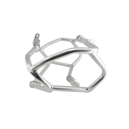 ZXZFDC Motorrad Motorschutz Stoßstange Crash für R1200GS LC 2014 2015 2016 2017 2018 2019, Motorrad Motor Schutz Autobahn Crash Bar Rahmen Schutz Sturzschutz Sturzbugel,B von ZXZFDC