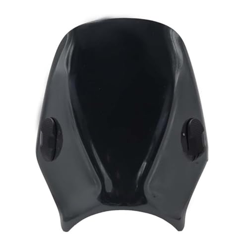 ZXZFDC Motorrad Windschutzscheibe Windschutz für 700 CLX 700CLX 700CL-X CLX700, Motorrad Windschild Spoiler, Motorrad Windabweiser Zubehör,A von ZXZFDC