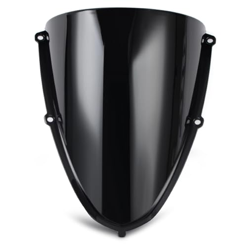 ZXZFDC Motorrad Windschutzscheibe Windschutz für Aprilia RS660 2020-2022 2021 RS 660, Motorrad Windschild Spoiler, Motorrad Windabweiser Zubehör,B von ZXZFDC