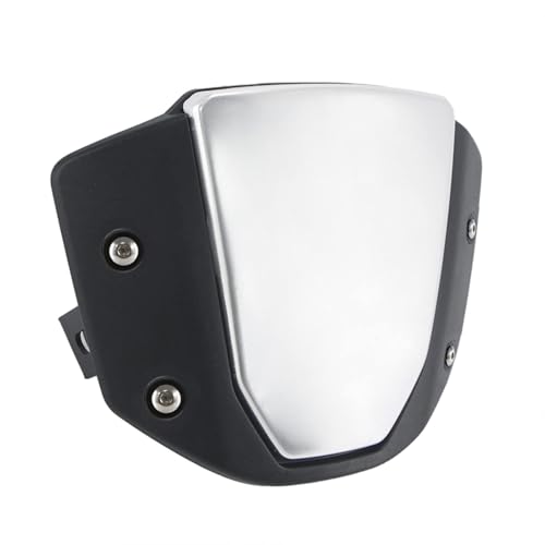 ZXZFDC Motorrad Windschutzscheibe Windschutz für CB650R CB 650 R 2019-2022, Motorrad Windschild Spoiler, Motorrad Windabweiser Zubehör,A von ZXZFDC