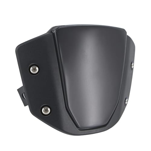 ZXZFDC Motorrad Windschutzscheibe Windschutz für CB650R CB 650 R 2019-2022, Motorrad Windschild Spoiler, Motorrad Windabweiser Zubehör,C von ZXZFDC