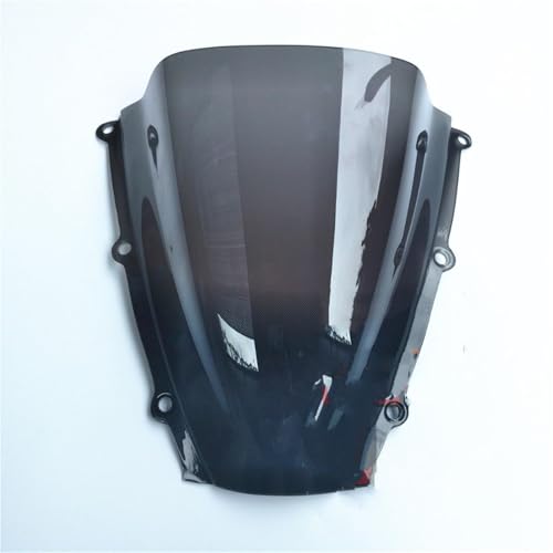 ZXZFDC Motorrad Windschutzscheibe Windschutz für CBR 600 F5 2003 2004 CBR 600 F5 03 04 CBR600 RR Cbr600 Rr, Motorrad Windschild Spoiler, Motorrad Windabweiser Zubehör,A von ZXZFDC