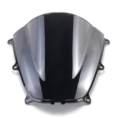 ZXZFDC Motorrad Windschutzscheibe Windschutz für CBR600RR CBR 600 RR F5 05 06, Motorrad Windschild Spoiler, Motorrad Windabweiser Zubehör,A von ZXZFDC