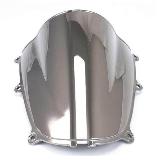 ZXZFDC Motorrad Windschutzscheibe Windschutz für CBR600RR CBR600 CBR 600 RR F5 05-06, Motorrad Windschild Spoiler, Motorrad Windabweiser Zubehör,C von ZXZFDC