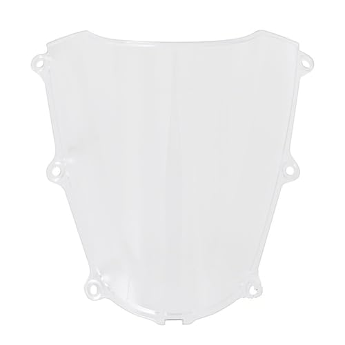 ZXZFDC Motorrad Windschutzscheibe Windschutz für CBR600RR CBR600 CBR 600 RR F5 2005 2006 05-06 Partts, Motorrad Windschild Spoiler, Motorrad Windabweiser Zubehör,B von ZXZFDC
