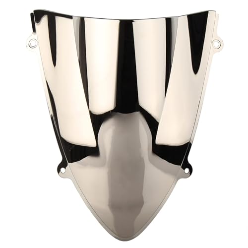 ZXZFDC Motorrad Windschutzscheibe Windschutz für K&awasaki for Ninja 250 250R 2009-2012& EX250 2008 2009 2010 2011 2012, Motorrad Windschild Spoiler, Motorrad Windabweiser Zubehör,C von ZXZFDC